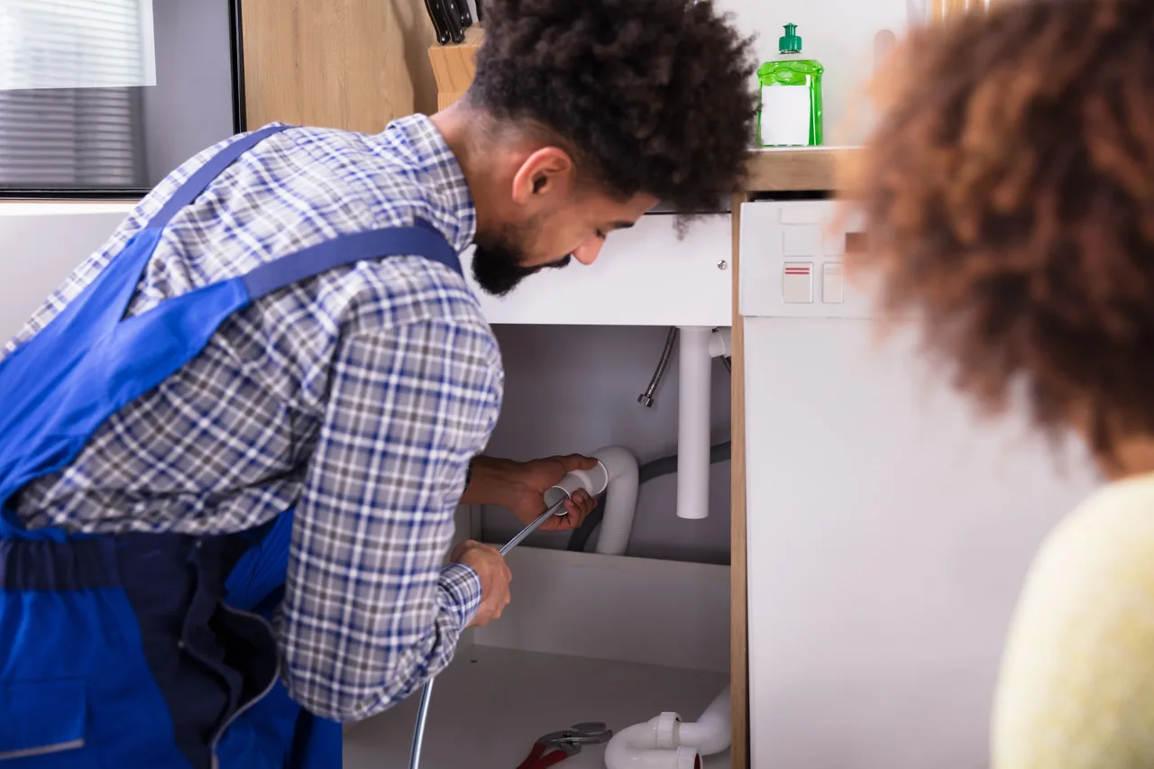 Reprise de la plomberie et des sanitaires d'un logement à Paris